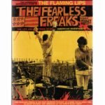 Dvd The Flaming Lips - The Fearless Freaks