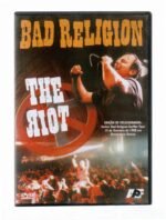 Dvd Bad Religion - The Riot - Imagem 3