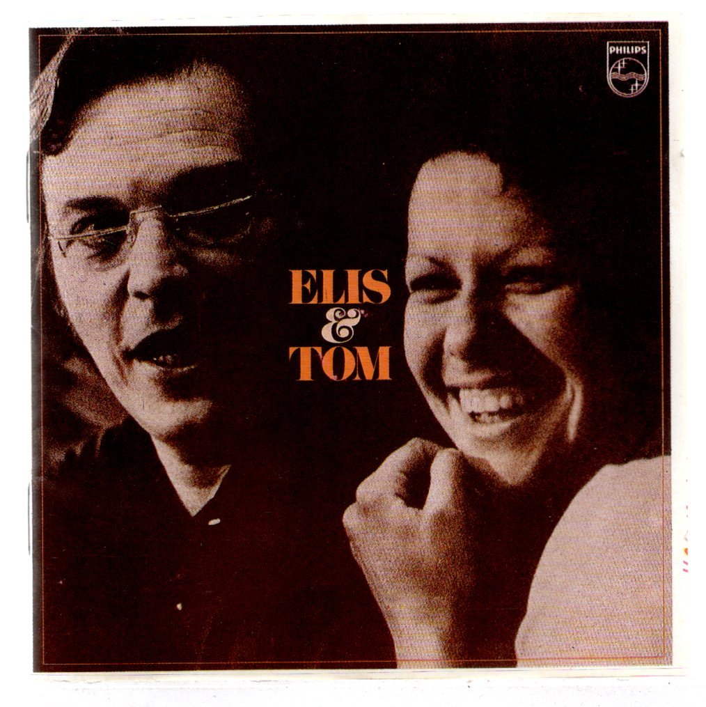 79bf4a76643b068bb59ba2675e3b8149.jpg CD Elis & Tom - Imagem 1