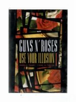 Dvd Guns N' Roses - Use Your Illusion I - Imagem 3