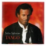 Cd Julio Iglesias - Tango