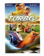 Dvd - Turbo Hilário
