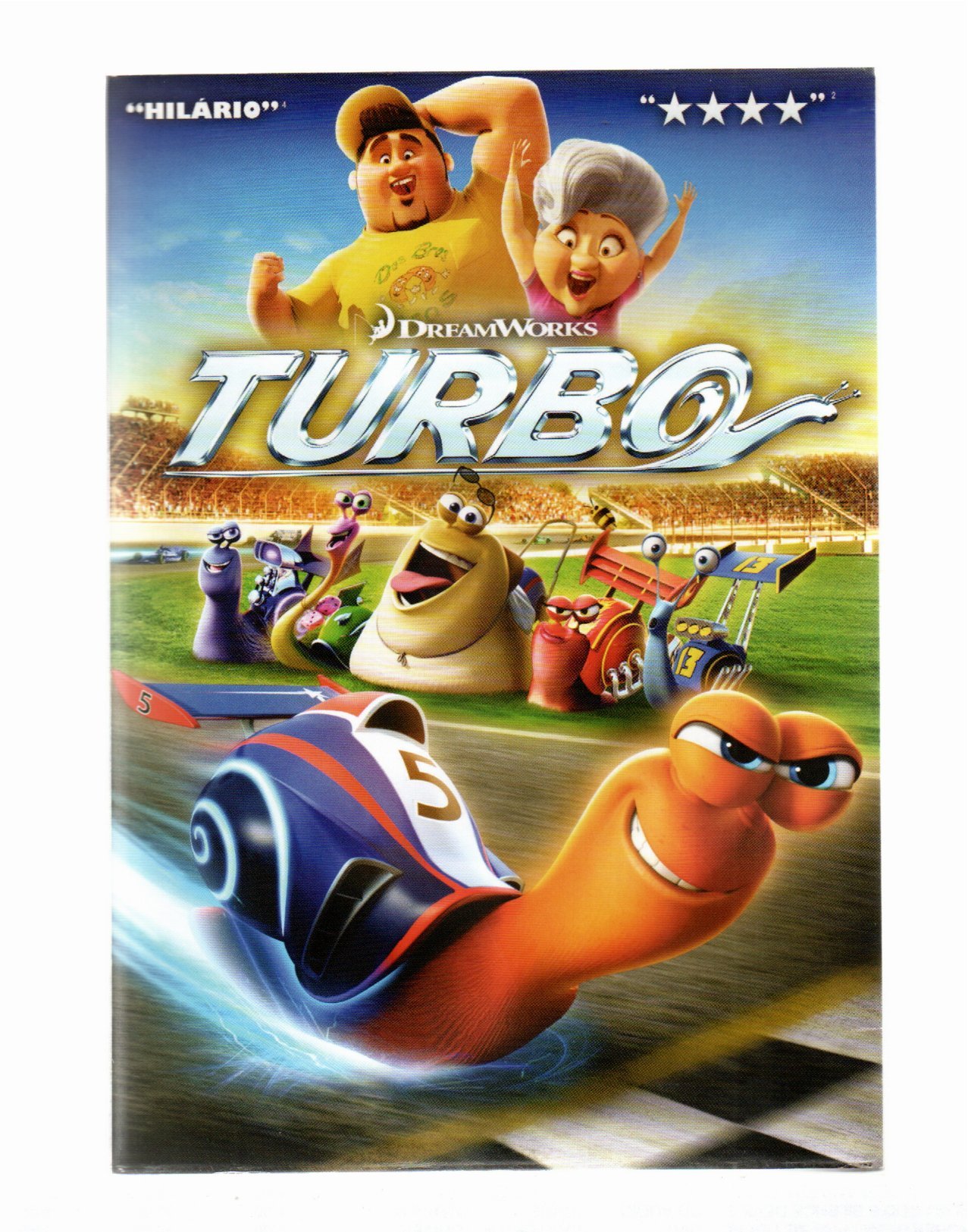 7a1697ee85cf3d9f1023a34328c6e2ad.jpg Dvd - Turbo Hilário - Imagem 1