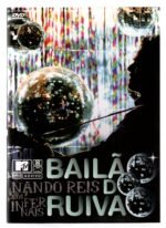 DVD Nando Reis e Os Infernais Bailão do Ruivão MTV ao Vivo - Imagem 3
