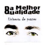 Cd Da Melhor Qualidade - Universo De Prazer