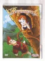 DVD RAPUNZEL : DESENHO - Imagem 3