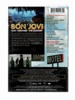 DVD Bon Jovi: Lost Higways - Imagem 2