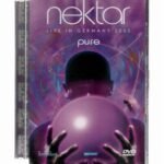 Dvd Duplo Nektar - Live In Germany 2005