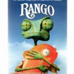 Dvd Rango - Johnny Depp