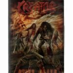 Dvd 3 Discos Kreator - Dying Alive