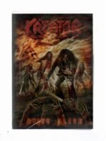 Dvd 3 Discos Kreator - Dying Alive