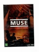 Dvd Muse - Live In London - Imagem 3