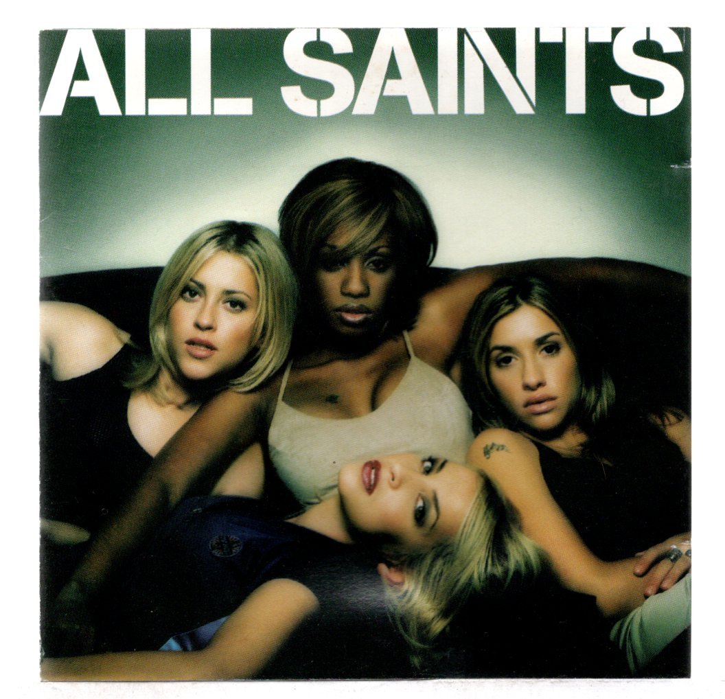7bbd69c2777bdc9c439c38acf27c8829.jpg Cd All Saints - Never Ever - Imagem 1
