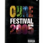 Dvd The Cure - Festival 2005