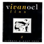 Cd Ivan Lins - Tributo A Noel Rosa 2