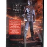 Dvd Michael Jackson - Vídeo Greatest Hits - History