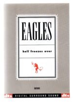 Dvd Eagles - Hell Freezes Over
