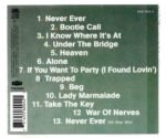 Cd All Saints - Never Ever - Imagem 2