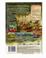 DISNEY TARZANDVD - novo lacrado original - Imagem 2