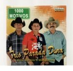 Cd Trio Parada Dura - 1000 Motivos - Imagem 3
