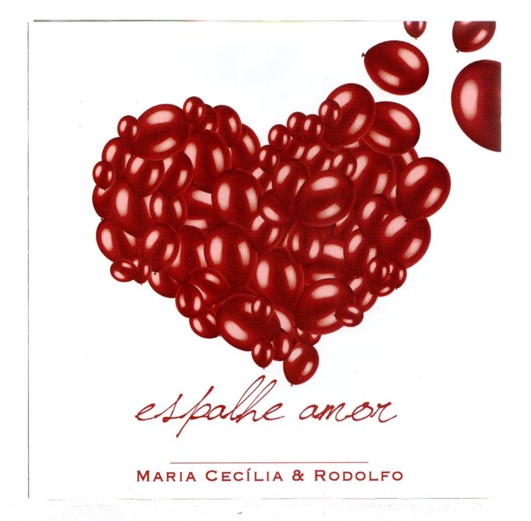 7d2318b0b7f093662c38c98f240bb962.jpg Cd Maria Cecília & Rodolfo - Espalhe Amor - Imagem 1
