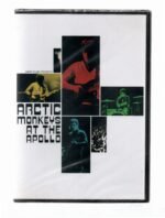Dvd Arctic Monkeys - At The Apollo - Imagem 3
