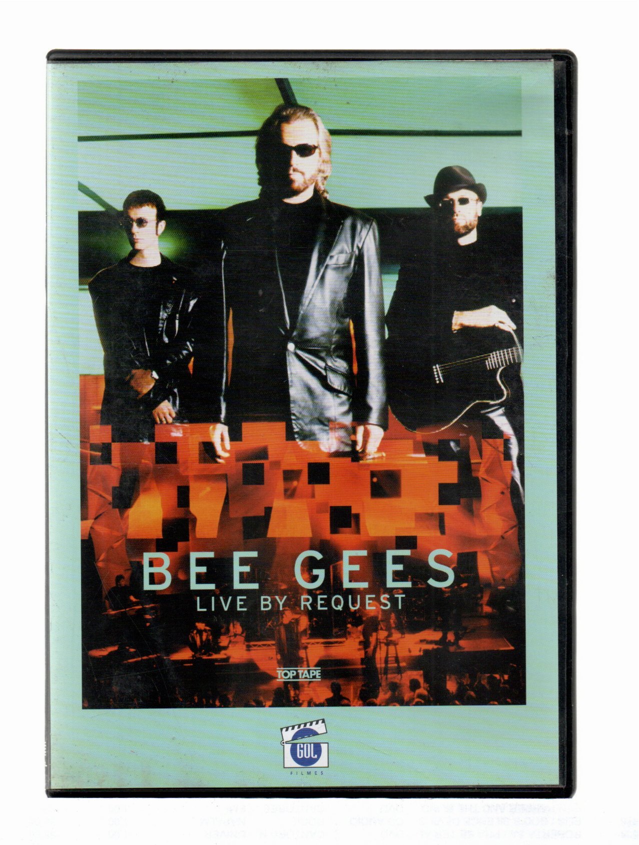 7dbbcabfe5b4babdd3641d050a871edc.jpg Dvd Bee Gees - Live By Request - Imagem 1