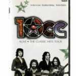 Dvd 10 Cc - The Classic Hits Tour