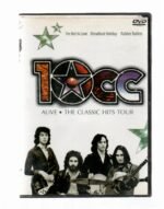 Dvd 10 Cc - The Classic Hits Tour