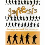 Dvd Genesis - The Way We Walk: Live in Concert