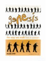 Dvd Genesis - The Way We Walk: Live in Concert