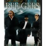 Dvd Bee Gees - The Best Of Live In Austrália