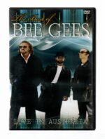Dvd Bee Gees - The Best Of Live In Austrália