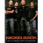 Dvd Nickelback - The Ultimate Video Collection
