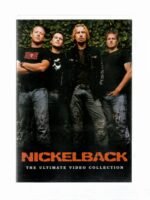 Dvd Nickelback - The Ultimate Video Collection