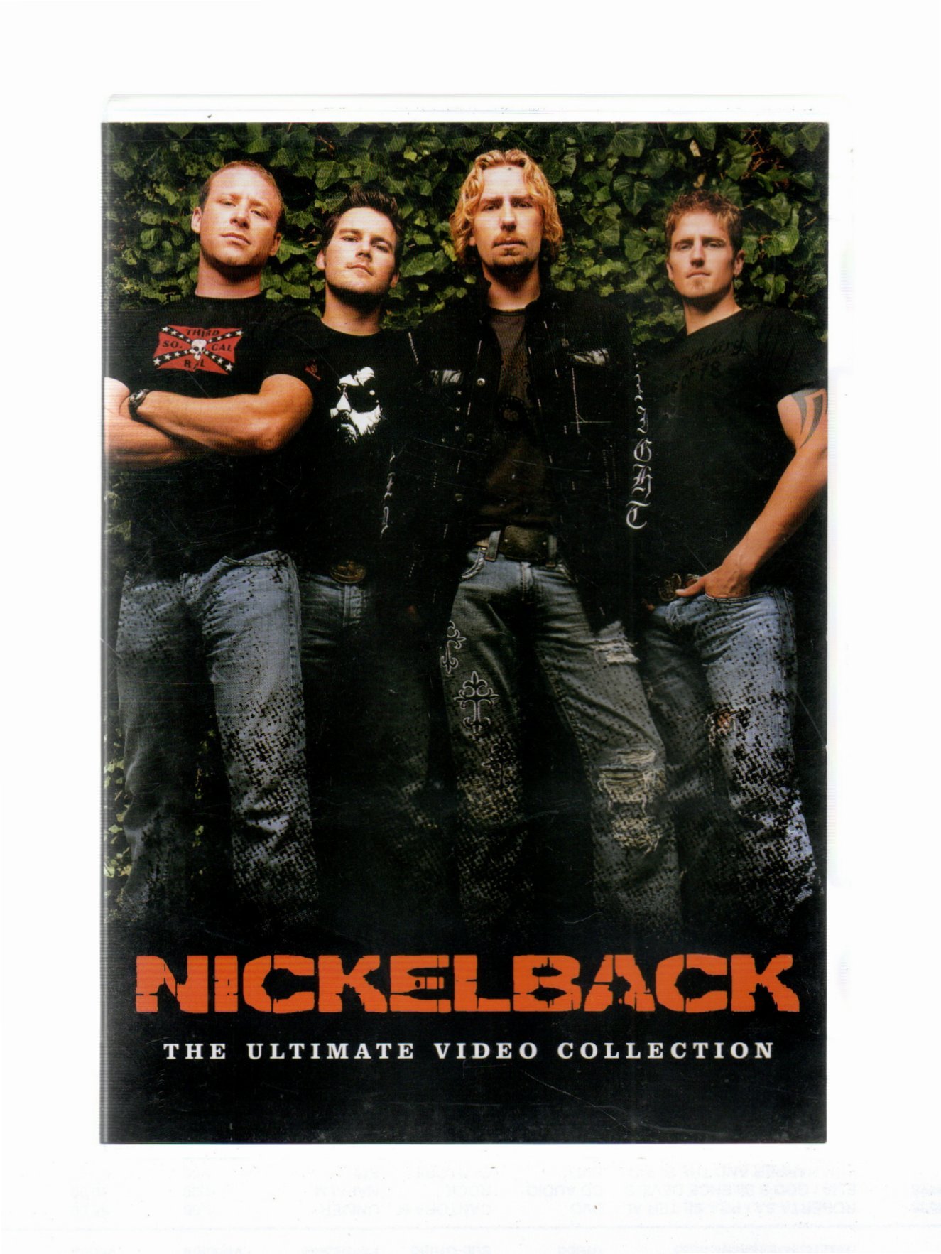 7eef8737b0bc30f89c160d962d5c5227.jpg Dvd Nickelback - The Ultimate Video Collection - Imagem 1