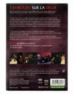 Dvd c/ Luva Tambours Sur La Digue - Imagem 2
