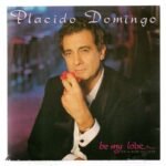 Cd Placido Domingo - Be My Love