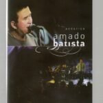 Dvd Amado Batista - Acústico