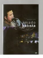 Dvd Amado Batista - Acústico