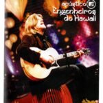 DVD Engenhiros do Hawaii Acustico MTV