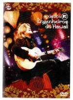 DVD Engenhiros do Hawaii Acustico MTV