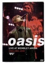 Dvd Oasis - Live At Wembley Arena - Imagem 3