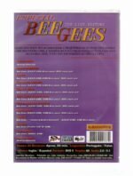 Dvd Bee Gees - The Live History - Imagem 2