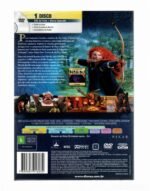 DVD VALENTE  - DISNEY - Imagem 2