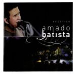 Cd Amado Batista - Acústico - Imagem 3