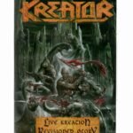 Dvd Kreator - Live Kreation Revisioned Glory