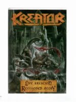 Dvd Kreator - Live Kreation Revisioned Glory