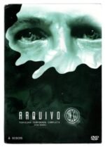 Box 6 Discos - Arquivo X Terceira Temporada Completa - Imagem 3