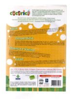 DVD COCORICÓ - SAÚDE E MEIO AMBIENTE - Imagem 2